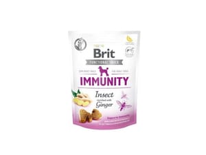 Brit Care Anak Anjing Tanpa Bijirin Salmon Dog Dry Food Brit Care