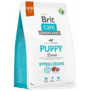 Brit Care Anak Anjing Hiperalergenik Daging Kambing Makanan Kering Anjing Brit Care