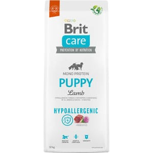 Brit Care Anak Anjing Hiperalergenik Daging Kambing Dog Dry Food Brit Care