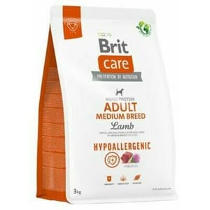 Brit Care Anjing Hiperalergenik Dewasa Baka Sederhana Daging Kambing Dog Dry Food Brit Care