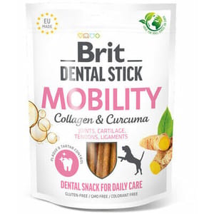 Batang Gigi Brit Mobiliti Dog Treats Brit