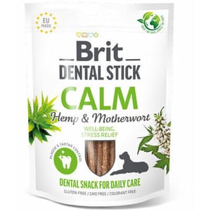 英國牙科棒 安靜 狗零食 Brit