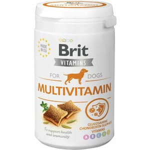 Brit Vitamins Multivitamin Healthcare & Supplements Brit