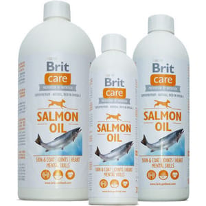 Minyak Salmon Brit Care Healthcare & Supplements Brit Care