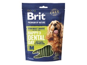 Brit Premium by Nature Dog Happy Dental Day 7 biji Dog Wet Food Brit Premium by Nature