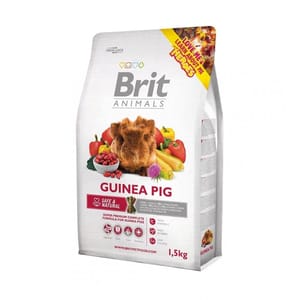Brit Animals Guineapig 1.5kg Brit Guinea Pig