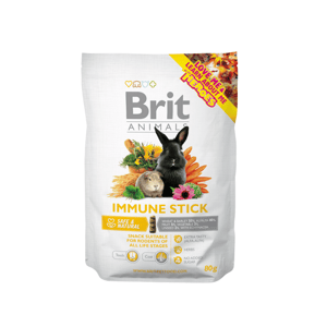 Brit Brit Animals Immune Stick 80g 80g  正面圖