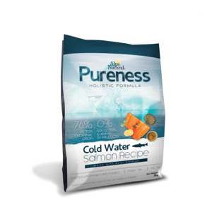 Alps Alps Natural Pureness Dry Dog Food Cold Water Salmon Recipe 2kg 2kg  正面圖