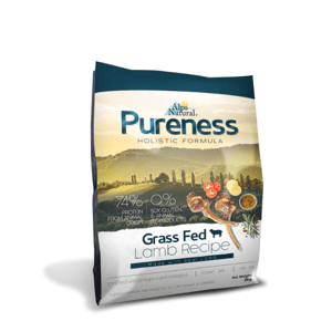 Alps Alps Natural Pureness Dry Dog Food Grass Fed Lamb Recipe 2kg 2kg  正面圖