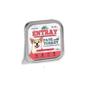 Alps Alps Natural Éntray PATÈ with Turkey 100g 100g  正面圖