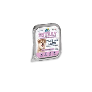 Alps Alps Natural Éntray PATÈ with Lamb 100g 100g  正面圖