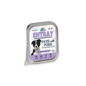 Alps Alps Natural Éntray PATÈ with Pork 100g 100g  正面圖