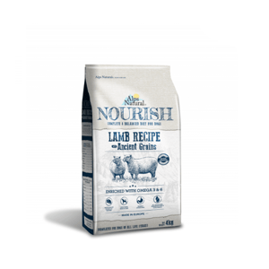Alps Alps Natural Nourish Lamb Recipe 4kg 4kg  正面圖
