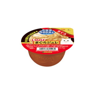 Ciao Ciao Cat Cup Soft Jelly Cup Tuna 65g 65g  正面圖