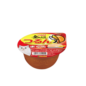 Ciao Ciao Cat Pudding Cup Tuna  65g 65g  正面圖