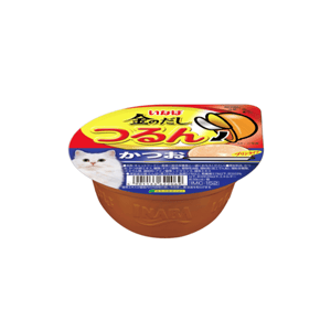 Ciao Ciao Cat Pudding Cup Tuna  65g 65g  正面圖