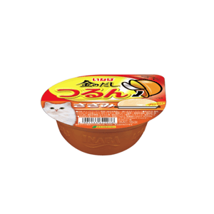 Ciao Ciao Cat Pudding Cup Chicken Fillet 65g 65g  正面圖