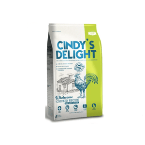 Cindy's Cindy's Delight Wholesome Chicken Cat Food 2KG   正面圖