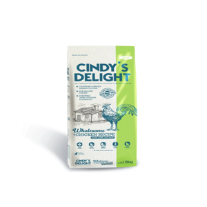 Cindy's Cindy's Delight Wholesome Chicken Cat Food 15KG   正面圖