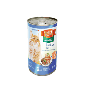 Cindy's Cindy's Recipe Complete Pate with Beef 400g 400g  正面圖