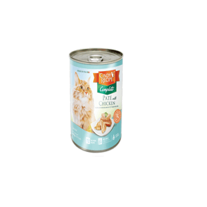 Cindy's Cindy's Recipe Complete Pate with Chicken 400g 400g  正面圖