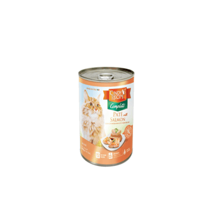 Cindy's Cindy's Recipe Complete Pate with Salmon 400g 400g  正面圖