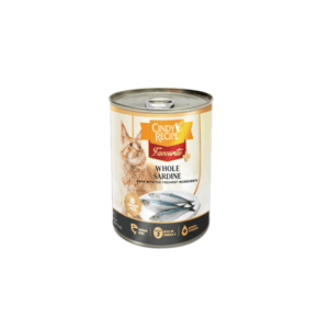 Cindy's Cindy's Recipe Favourite Whole Sardine 400g 400g  正面圖