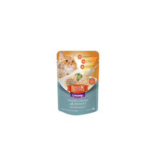 Cindy's Cindy's Recipe Creamy Tender Chicken With Anchovy 50g 50g  正面圖