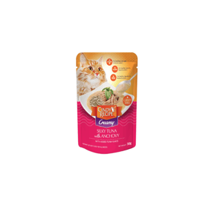 Cindy's Cindy's Recipe Creamy Silky Tuna With Anchovy 50g 50g  正面圖