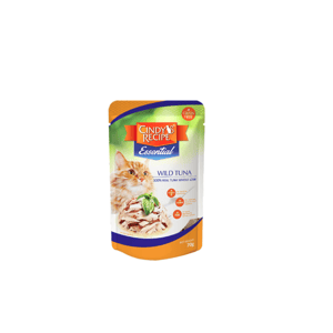 Cindy's Cindy's Recipe Essential Wild Tuna 70g 70g  正面圖