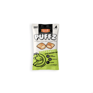 CINDY'S CINDY'S RECIPE Puffz Digestion 60g 60g  正面圖