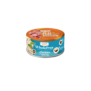 Cindy's Cindy's Recipe Wholeprey Chicken With Shrimp + Taurine Wet Canned Cat Food 85g 85g  正面圖