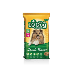 IQ DOG FOOD 13.5KG LAMB Dog Dry Food IQ DOG