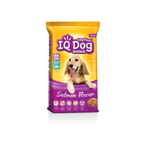 IQ DOG FOOD 13.5KG SALMON Dog Dry Food IQ DOG