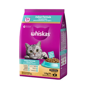 WKAS 1.1KG INDOOR Cat Dry Food WKAS