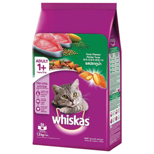 WKAS 1.2KG TUNA 猫干粮 WKAS