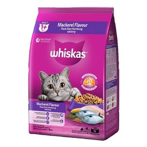 WKAS 3KG MACKEREL 猫干粮 WKAS