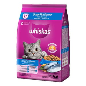 WKAS 3KG OCEAN FISH Cat Dry Food WKAS