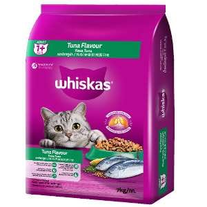 WKAS 7KG TUNA Cat Dry Food WKAS