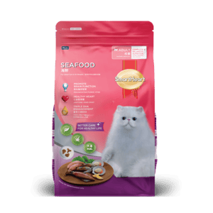 SH CAT 10KG SEAFOOD Cat Dry Food SH