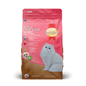SH CAT 10KG SKIN & COAT Cat Dry Food SH