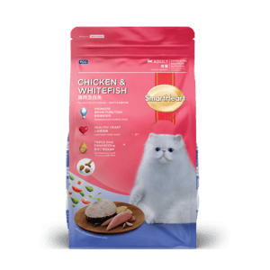 SH CAT 3KG CHICKEN & WHITEFISH Cat Dry Food SH