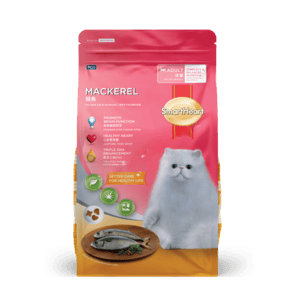 SH CAT 3KG MACKEREL Cat Dry Food SH