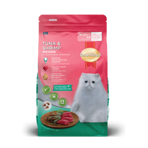 SH CAT 3KG TUNA & SHRIMP Cat Dry Food SH