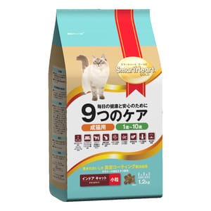 SH GOLD PREMIUM CAT 6KG INDOOR FORMULA Cat Dry Food SH
