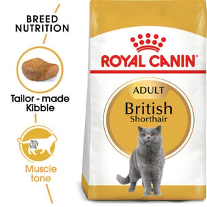 ROYAL CANIN CAT 10KG BRITISH SHORT HAIR Cat Dry Food ROYAL CANIN