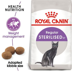ROYAL CANIN CAT 10KG STERILISED Cat Dry Food ROYAL CANIN
