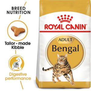 ROYAL CANIN CAT 2KG BENGAL Cat Dry Food ROYAL CANIN