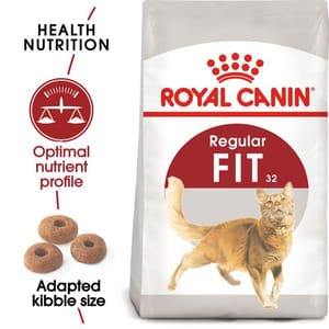 ROYAL CANIN CAT 2KG FIT32 Cat Dry Food ROYAL CANIN
