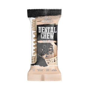 ABSOLUTE ABSOLUTE HOLISTIC DENTAL CHEW  - MILK TEA   正面圖